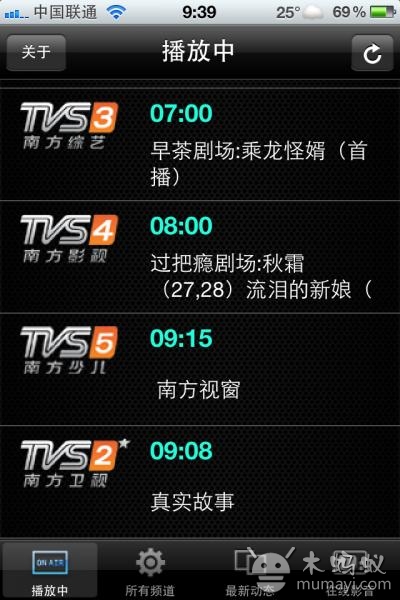 TVS电视通图3