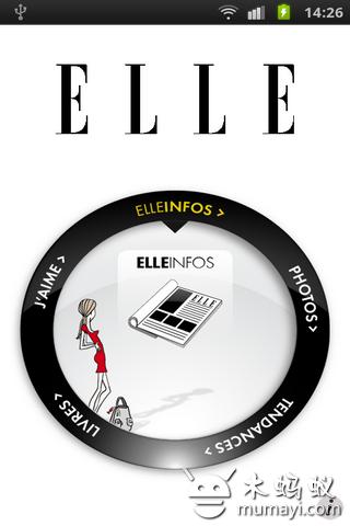 ELLE世界级时尚杂志已付费汉化版【木蚂蚁汉化】图片1