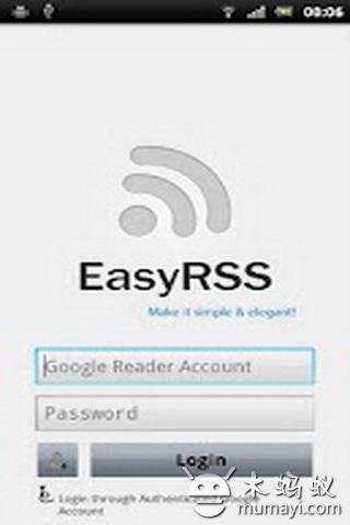 EasyRSS图片1