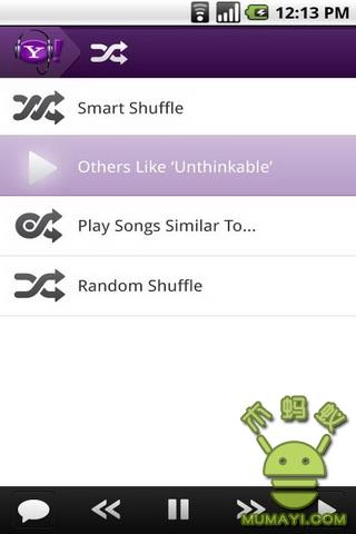 雅虎音乐播放器图3