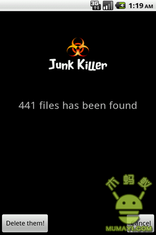 Android垃圾杀手图2