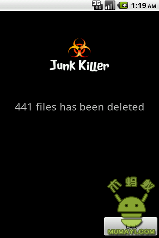 Android垃圾杀手图片1