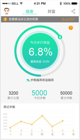 步步生金app图1