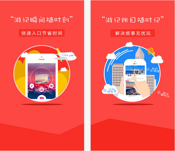 糖糖旅行app图1