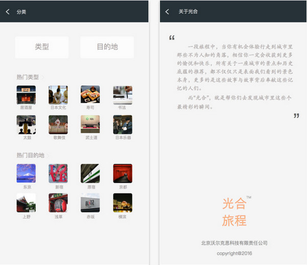 光合旅程app图1