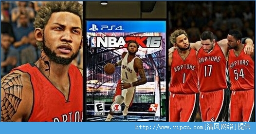 nba2K16手机版能力值修改版图1