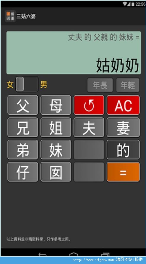 三姑六婆图片安卓版app图1