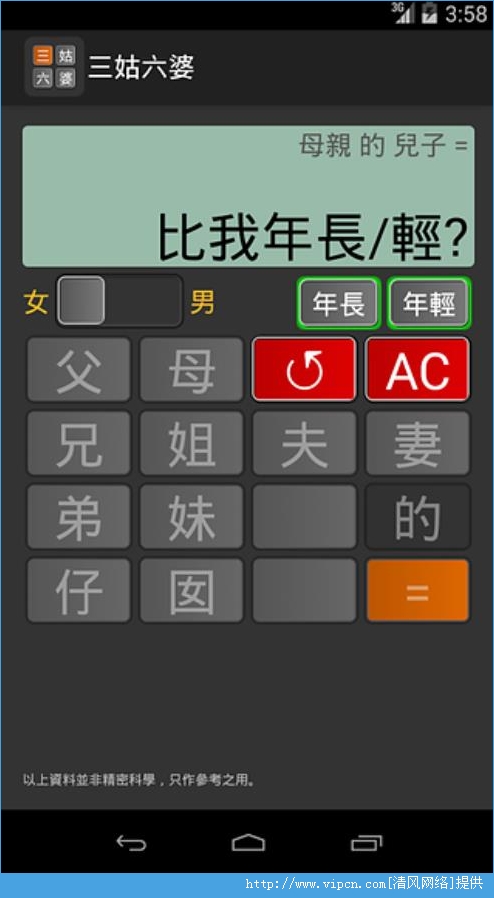 三姑六婆图片安卓版app图2