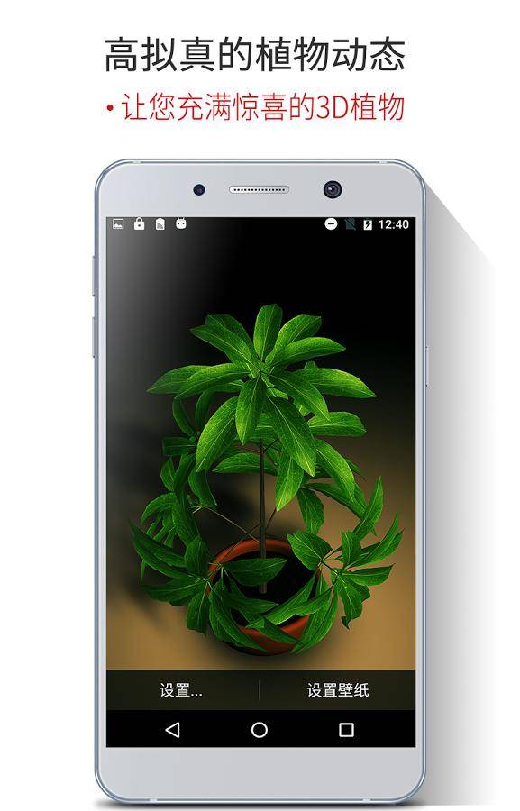 我的3D植物图1