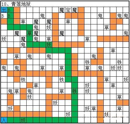 想不想修真手游青莲地狱路怎么走 青莲地狱路线走法攻略[图]图片1