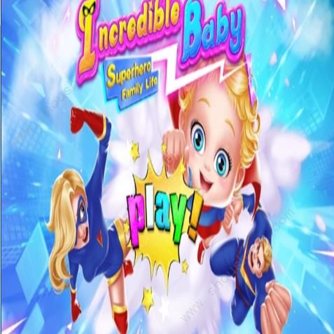 抖音incredible baby图1