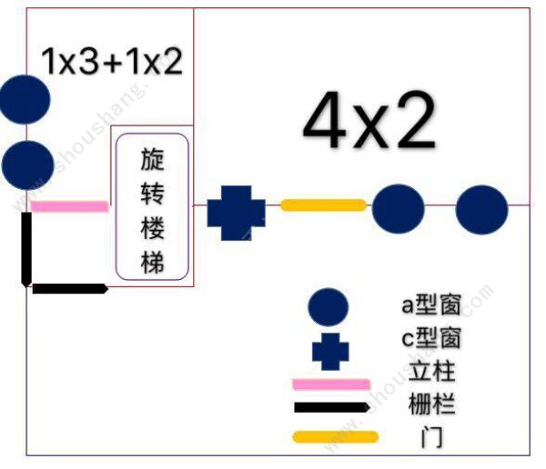 明日之后5级家园制作教程 给你一个城堡舒适的家[多图]图片6