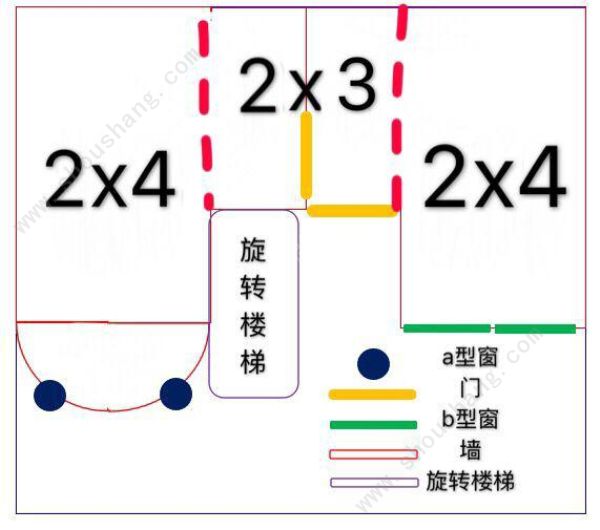 明日之后5级家园制作教程 给你一个城堡舒适的家[多图]图片2