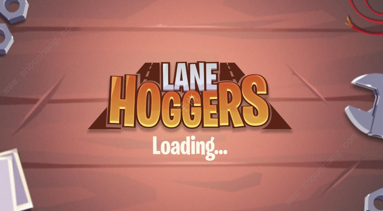 Lane Hoggers游戏图2