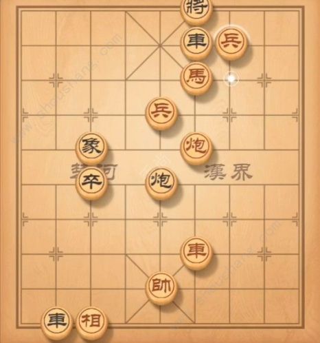 天天象棋残局挑战第101期怎么过 第101期残局挑战通关攻略[视频][多图]图片13