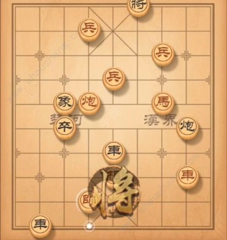 天天象棋残局挑战第101期怎么过 第101期残局挑战通关攻略[视频][多图]图片5