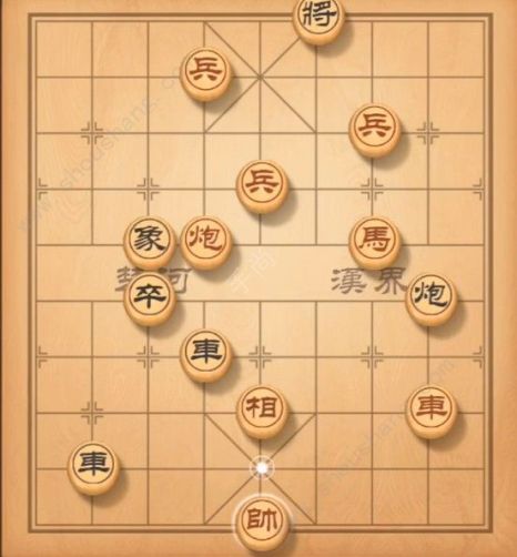 天天象棋残局挑战第101期怎么过 第101期残局挑战通关攻略[视频][多图]图片7