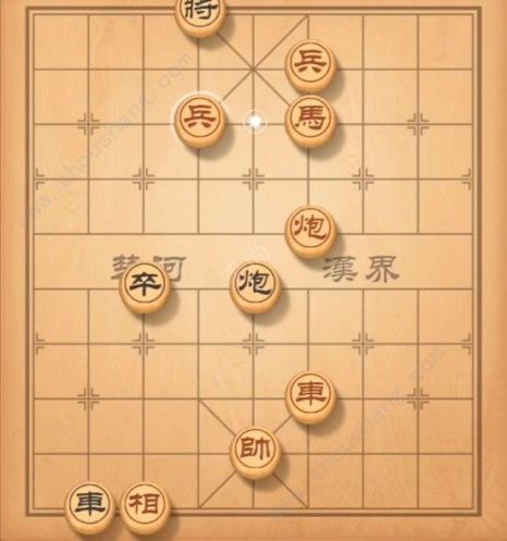 天天象棋残局挑战第101期怎么过 第101期残局挑战通关攻略[视频][多图]图片16