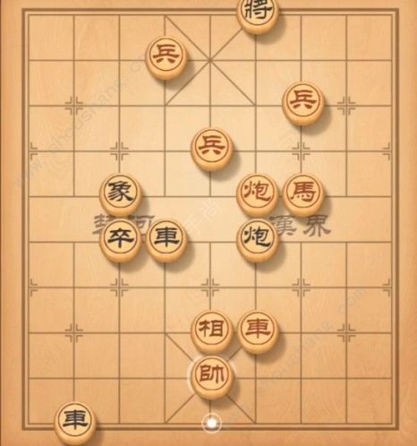 天天象棋残局挑战第101期怎么过 第101期残局挑战通关攻略[视频][多图]图片10