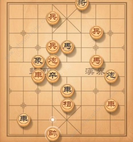 天天象棋残局挑战第101期怎么过 第101期残局挑战通关攻略[视频][多图]图片3