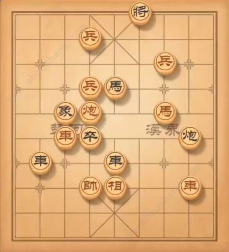 天天象棋残局挑战第101期怎么过 第101期残局挑战通关攻略[视频][多图]图片1