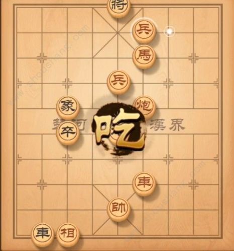 天天象棋残局挑战第101期怎么过 第101期残局挑战通关攻略[视频][多图]图片14