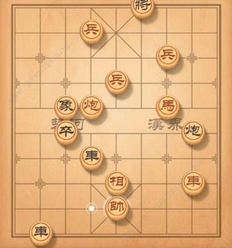 天天象棋残局挑战第101期怎么过 第101期残局挑战通关攻略[视频][多图]图片6