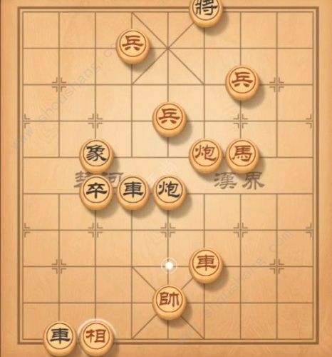 天天象棋残局挑战第101期怎么过 第101期残局挑战通关攻略[视频][多图]图片11