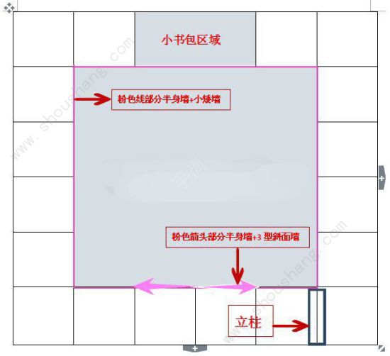 明日之后7级庄园房子汇总 5套明日动物园设计蓝图分享[视频][多图]图片18