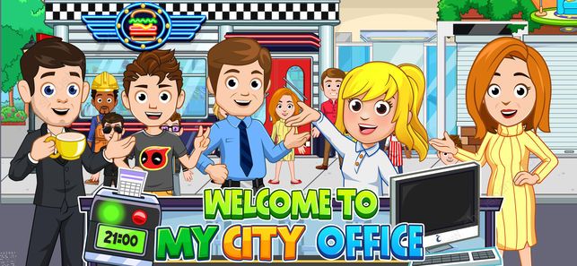 My City Office安卓版图片1