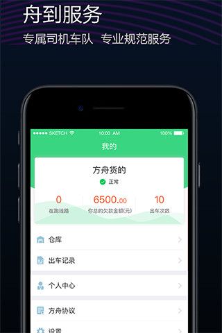 舟到app图片1