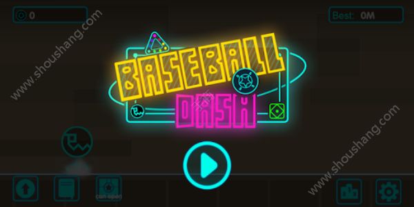 Baseball Dash游戏图3