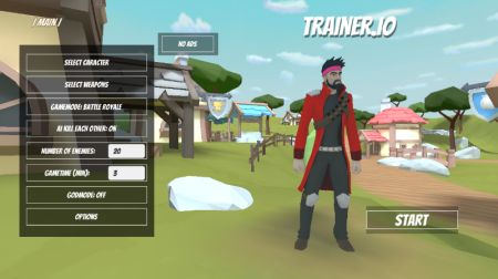 Trainer.io破解版图片1