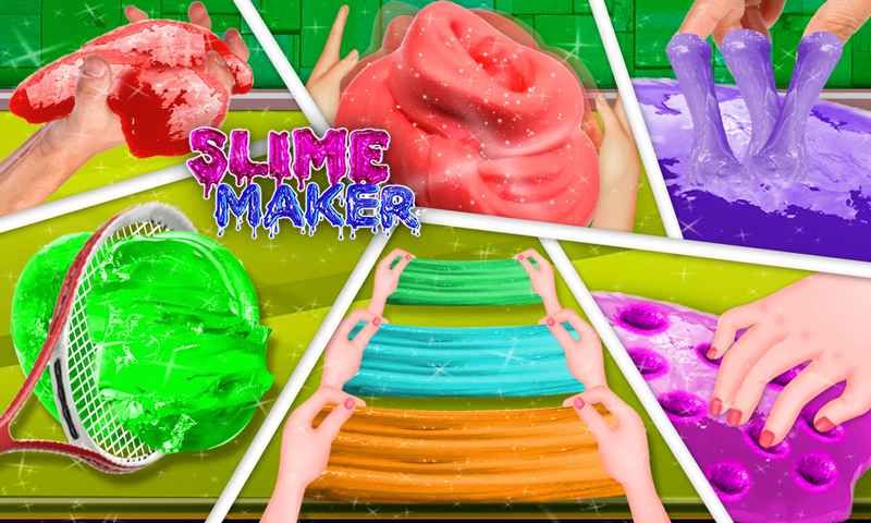 Slime Maker游戏图片2