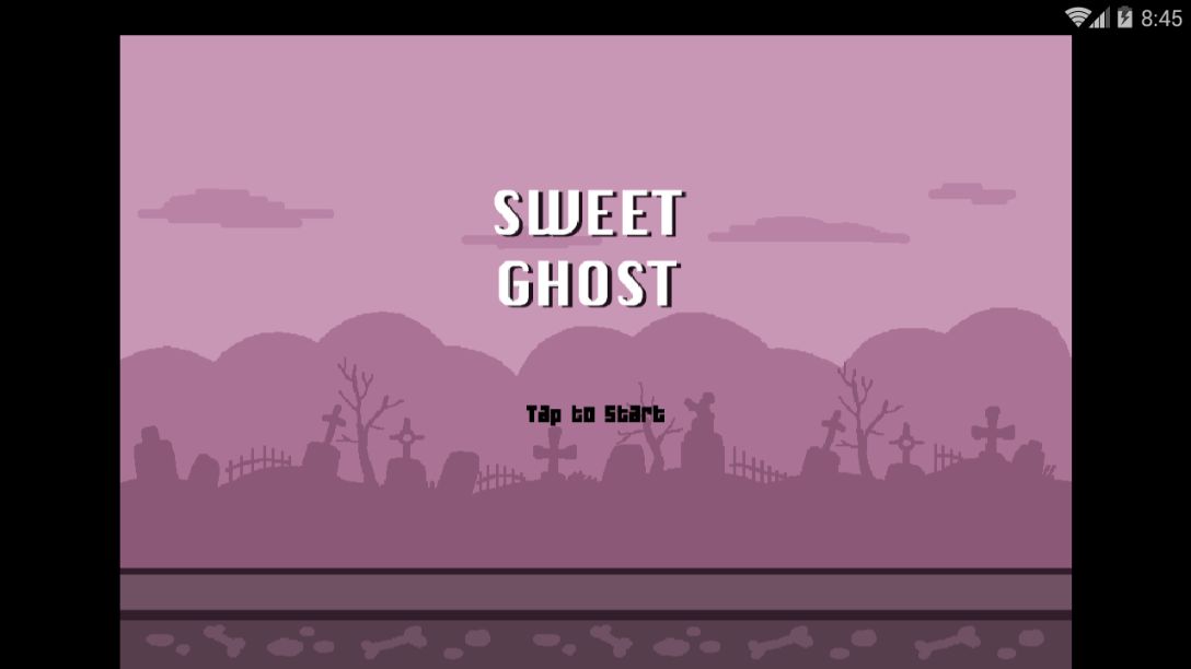 幽灵鬼魂游戏图1