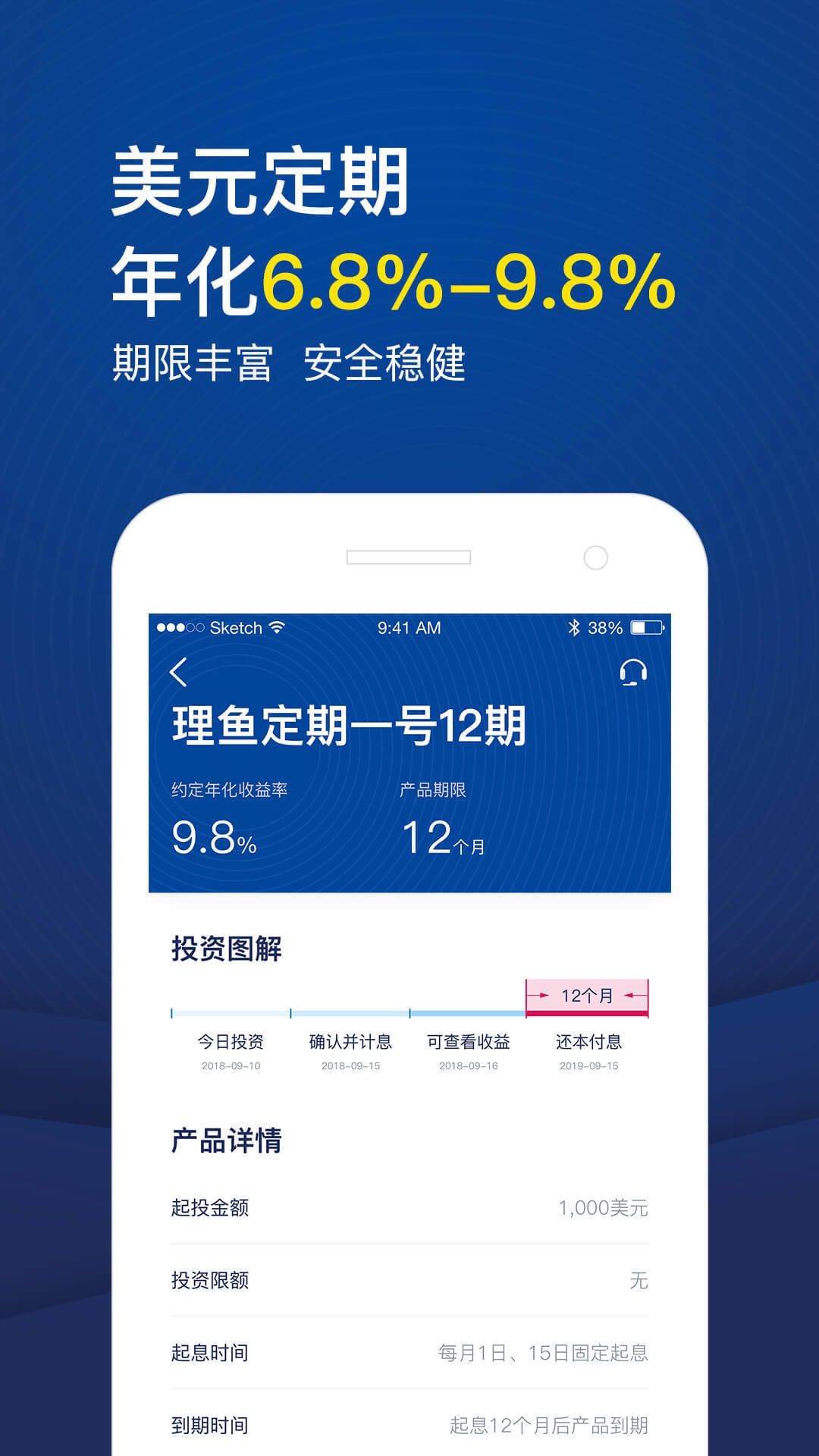 理鱼全球app图片2