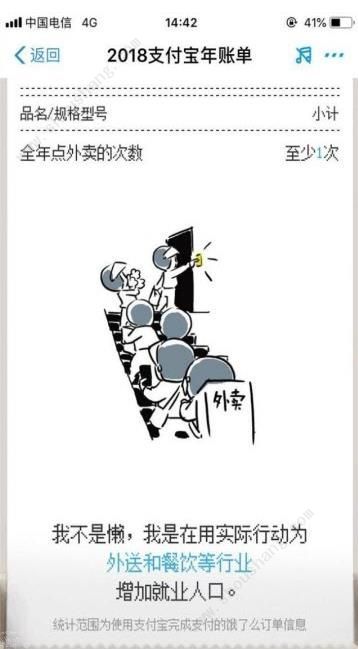 2018支付宝年度账单生成器在哪玩 2018支付宝年度账单生成器玩法介绍[多图]图片1