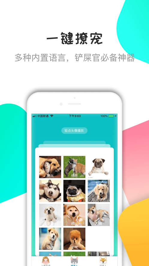 与爱宠交流app图3