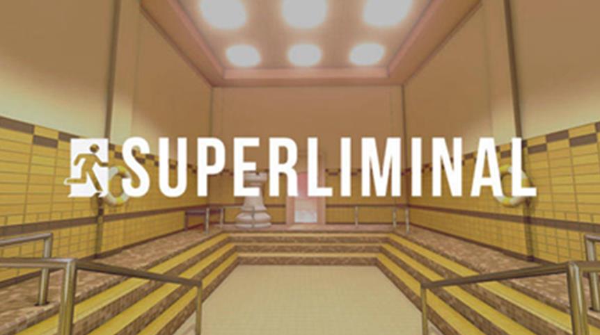 Superliminal游戏图2