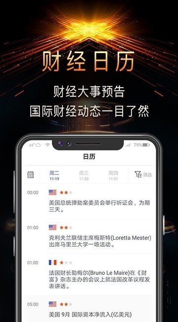 CFD资讯软件app图1