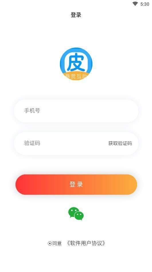 皮一波app图2