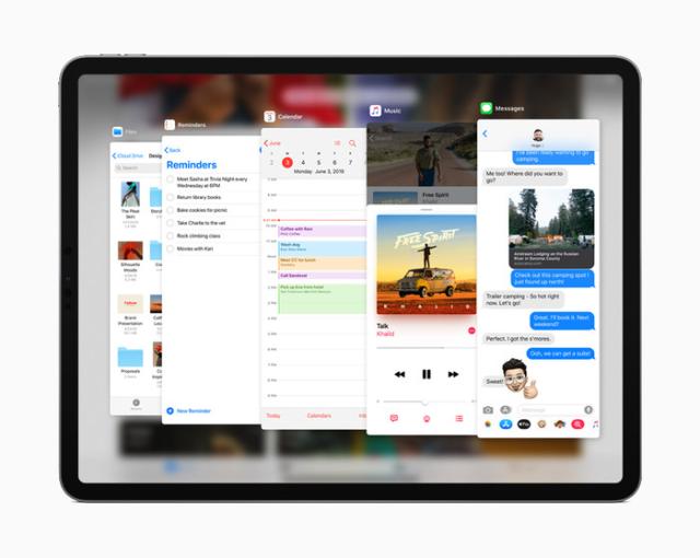 iPadOS13.3beta4测试版图2