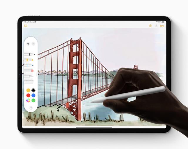 iPadOS13.3beta4测试版图3