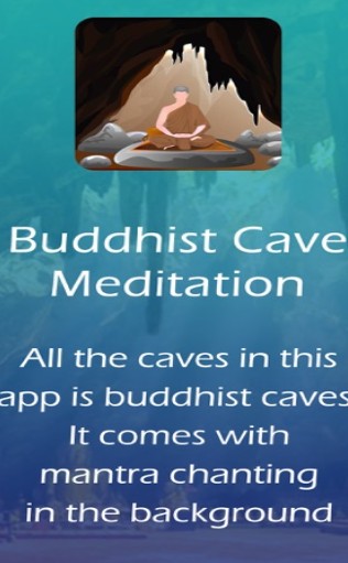 Buddhist Cave Meditation app图2