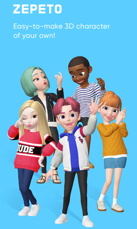 崽崽ZEPETO 2.5.0图1