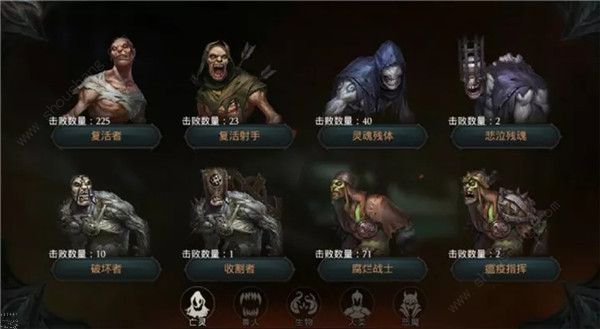 拉结尔猎魔录有什么用 猎魔录成就奖励获取一览[多图]图片2