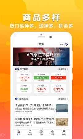 美黄金app图片1