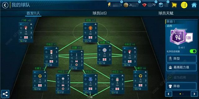 FIFA足球世界Ignite新引擎化学反应视图规则介绍[多图]图片1