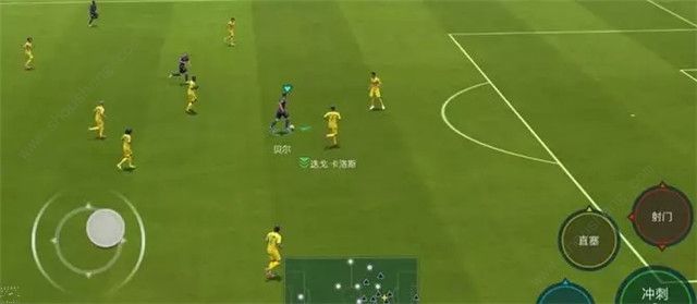 FIFA足球世界Ignite新引擎4后卫阵容搭配[多图]图片1