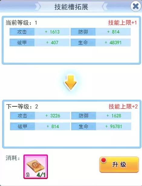 仙境物语放置版天神的武器系统攻略[多图]图片6